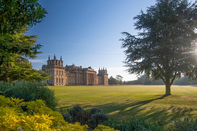 Blenheim Palace Tour and the Cotswolds Day Trip From London - Discovering the Cotswolds Charming Villages