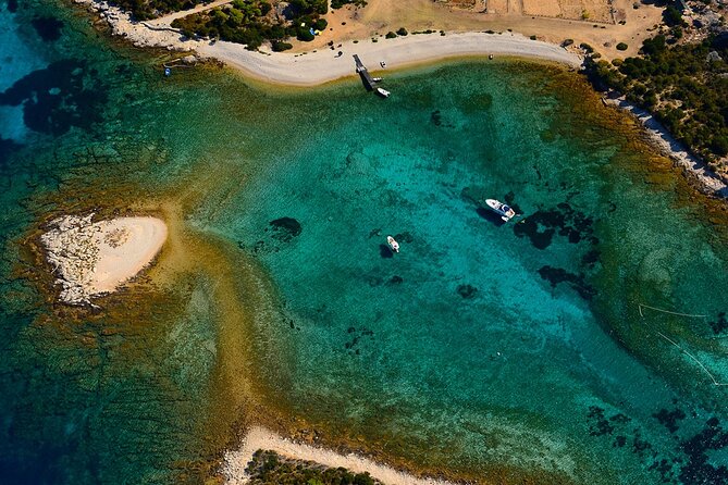 Blue and Green Cave Speedboat Trip From Hvar Town - Itinerary