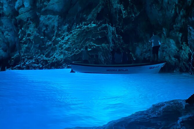 Blue Cave & 5 Islands Tour - Included in the Tour