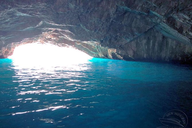 Blue Cave & Lady of the Rocks 3 Hrs Private Tour (Up to 5 Pax) - Experience Highlights