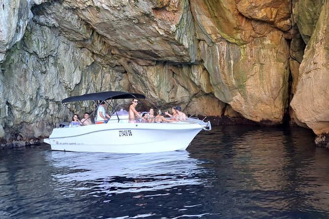 Blue Cave Small Group Tour With a Speedboat in Dubrovnik - Meeting Point and Logistics