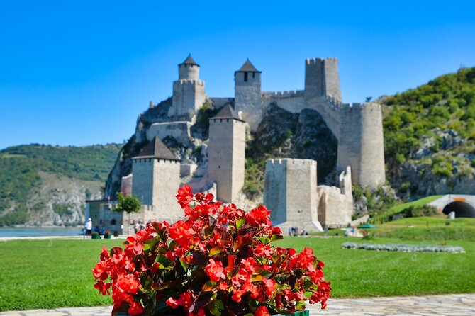 Blue Danube: Iron Gate National Park Tour With 1-Hour Speedboat Ride - Included Activities