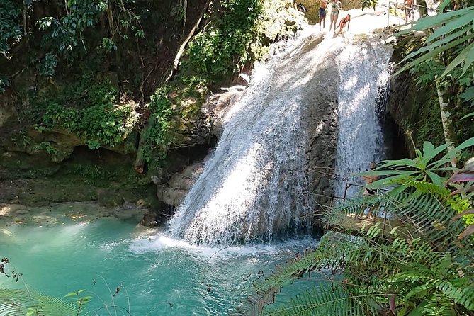 Blue Hole From Ocho Rios - Convenient Pickup and Drop-off