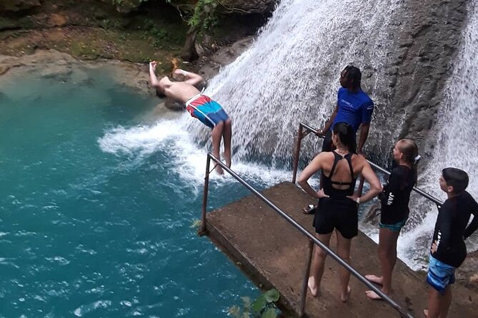 Blue Hole Private Tour From Ocho Rios - Inclusions and Exclusions