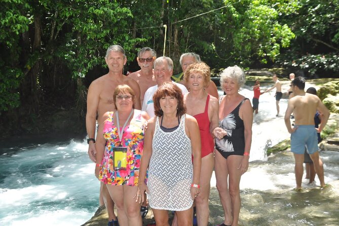 Blue Hole Secret Waterfall And Highlight Tour - Meeting and Pickup