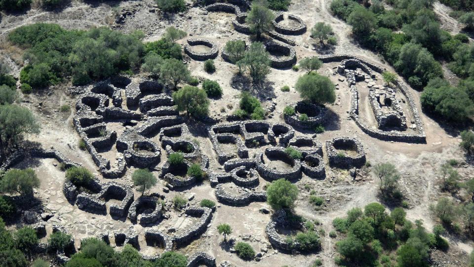 Blue Zone: Tour Among the Secrets of Sardinians Longevity - Picnic at Bau Mela Waterfall