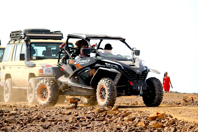 Boa Vista: 2h North Buggy Adventure 1000cc - Location and Accessibility