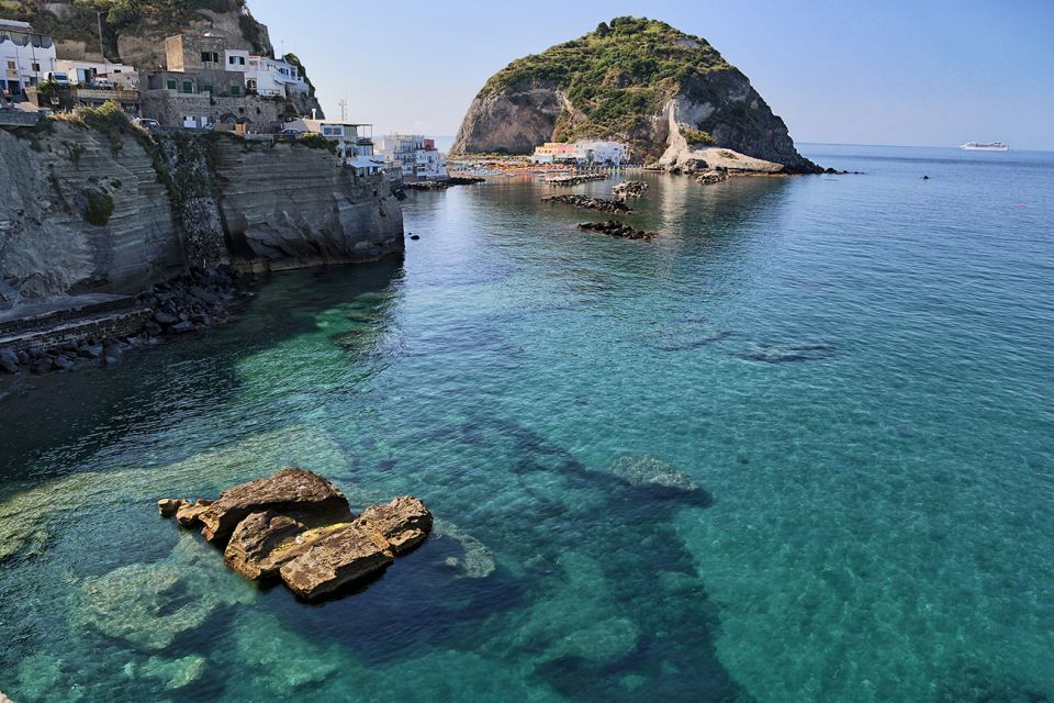 Boat Excursion From Naples to Ischia & Procida Islands - Itinerary and Departure Locations