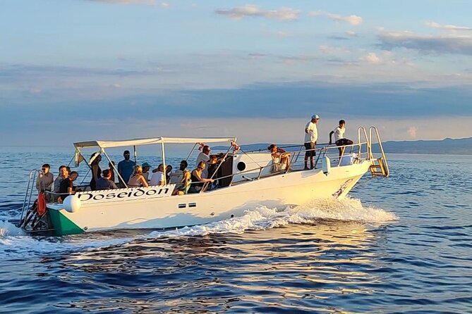 Boat Excursions in Taormina and Giardini Naxos, a Beautiful Island - Whats Included in the Tour