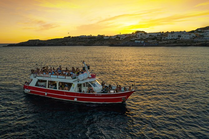 Boat Party at Sunset in the Waters of Salento With Drink - Inclusions and Amenities