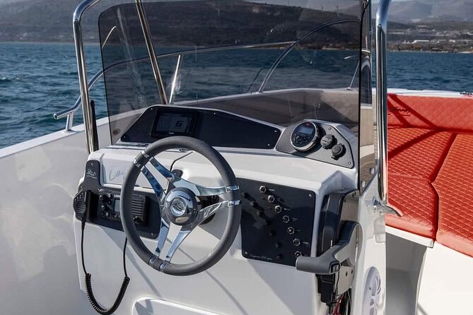 Boat Rental on the Amalfi Coast, Either Without a License or With a Skipper - Meeting Point and Pickup Locations