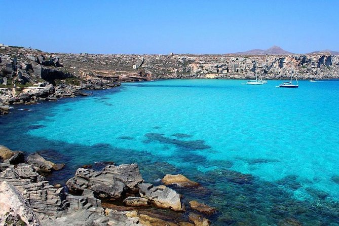 Boat Tour for the Egadi Islands - Inclusions