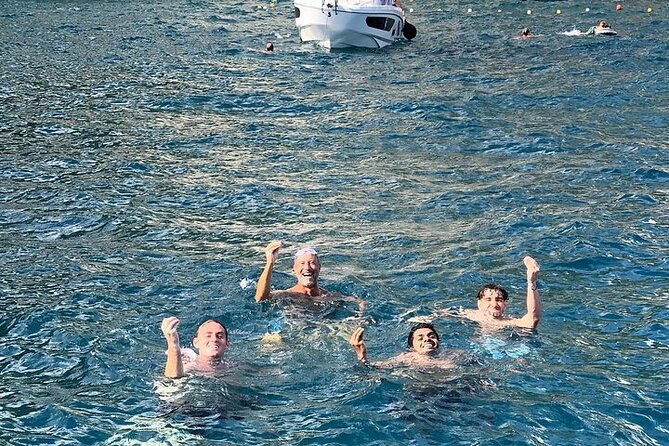 Boat Tour of the Amalfi Coast With Aperitif - Pickup and Meeting Point