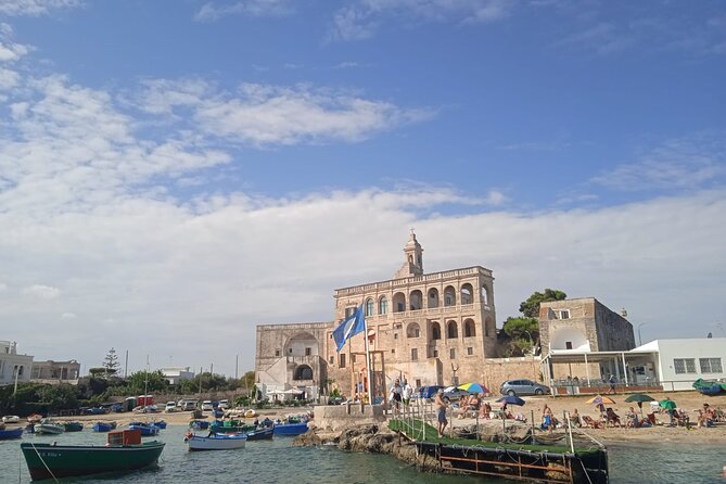 Boat Tour of the Polignano a Mare Caves With Aperitif - Boat Cruise Details