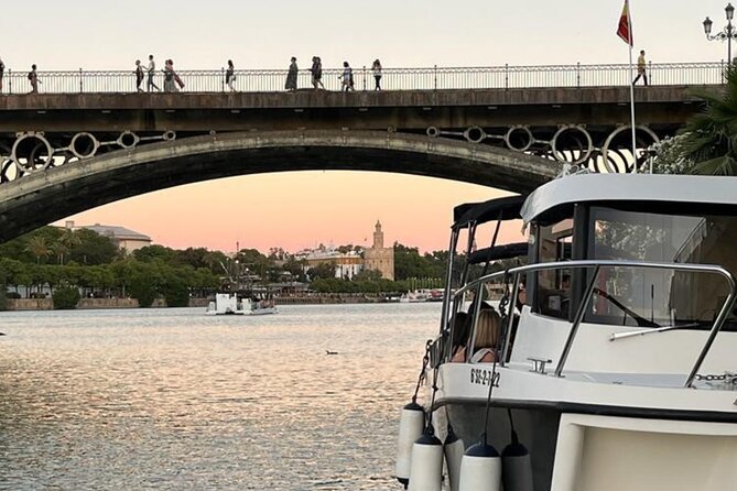 Boat Trip The Hidden Corners of the Guadalquivir - Meeting Point and Arrival