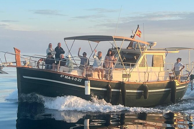 Boat Trip Through the Bay of Estepona - Meeting Point and Pickup Details