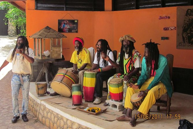 Bob Marleys Nine Mile Admission and Guided Tour From Montego Bay - Additional Information