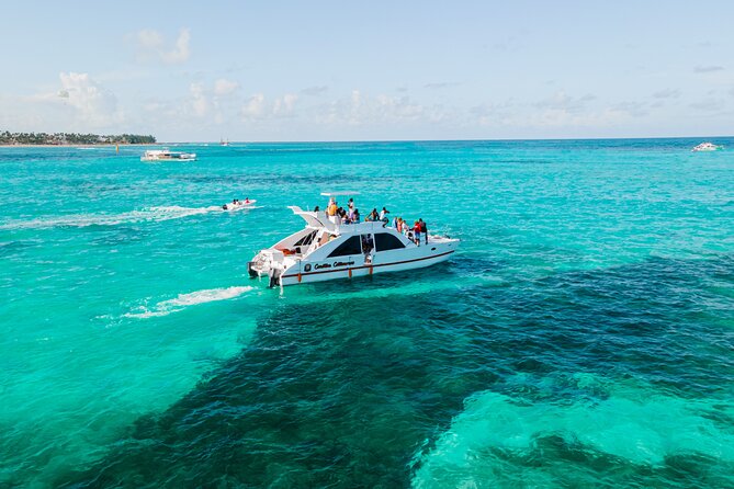 Booze Cruise and Party Boat Tour in Punta Cana ***** - Guest Experiences and Highlights