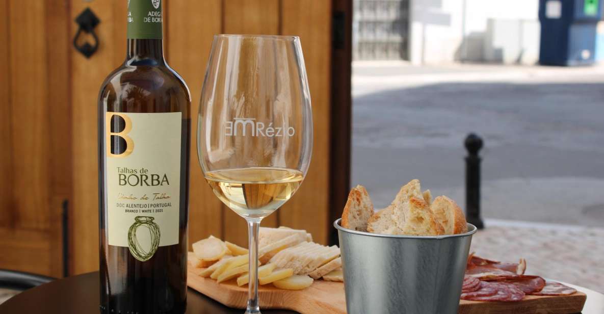 Borba: Winery Tours and Amphora Wine and Snacks Tasting - Pricing and Booking