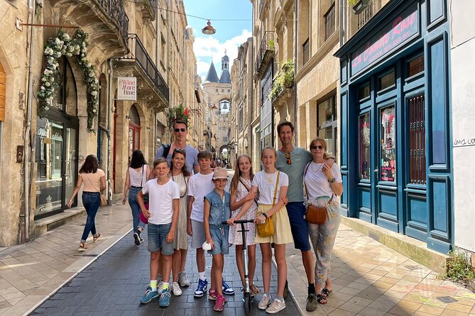 Bordeaux City - Private Guided Walking Tour With Local Sophia - Meeting Point and Pickup