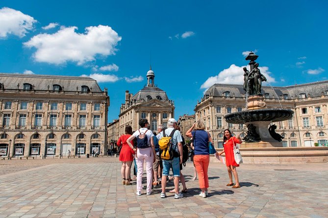 Bordeaux City Sights Walking Tour - Key Attractions Explored