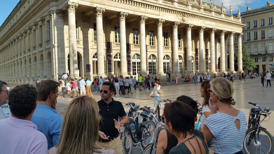 Bordeaux Walking City Tour With a Local Certified Guide - Pricing and Booking