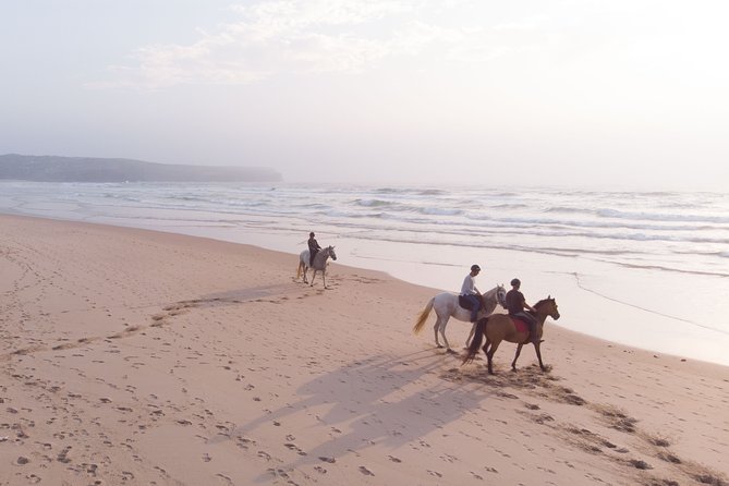 Bordeira Beach - Horse Riding Tour at Sunset - Activity Details