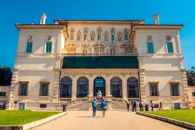 Borghese Gallery - Berninis Captivating Sculptures