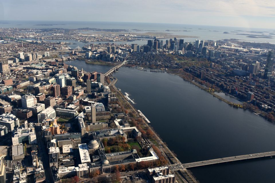 Boston: Self-Guided Audio Tour - Exploring Boston Tea Party Museum