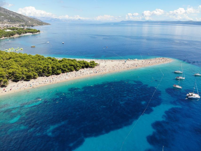 Brač & Hvar Private Tour - Itinerary Details