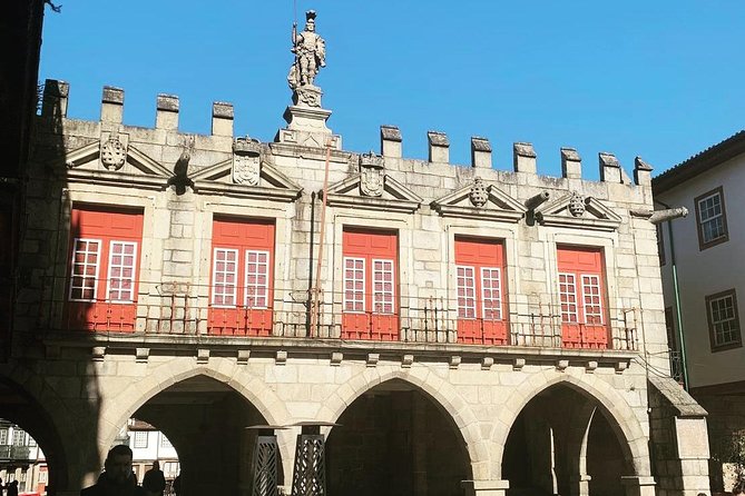 Braga and Guimaraes Small Group Tour With Lunch From Porto - Included in the Tour