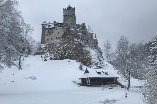 Bran and Rasnov Castles Tour From Brasov - Rasnov Fortress: Transylvanias Stronghold