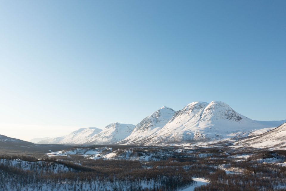 Breivikeidet: Introduction to Cross-Country Skiing - Inclusions