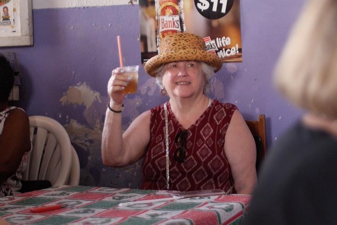 Bridgetown Food and Heritage Tour - Meeting Point