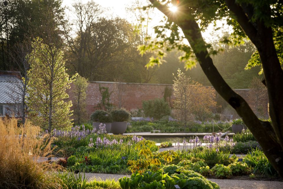 Bridgewater: Royal Horticultural Society Garden Ticket - Key Features of the Gardens