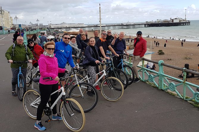 Brighton Coastal Tour - Insights Into Brightons Culture