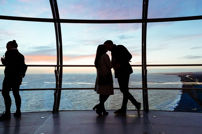 Brighton I360 Viewing Tower - Journey - Activities and Experiences