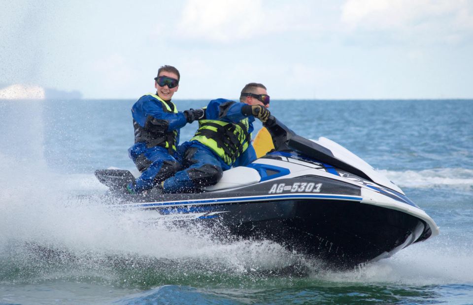 Brighton: Jetski Ride - Highlights