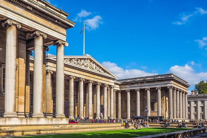 British Museum Highlights Private Guided Tour - Highlights of the Museums Collection