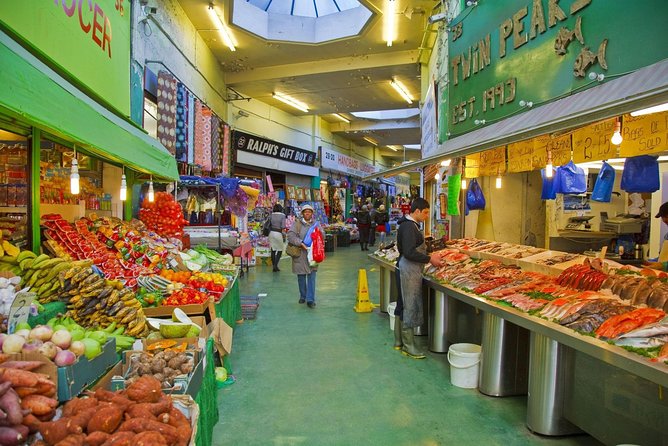 Brixton Market Tour With African and Caribbean Cuisine - Culinary Highlights