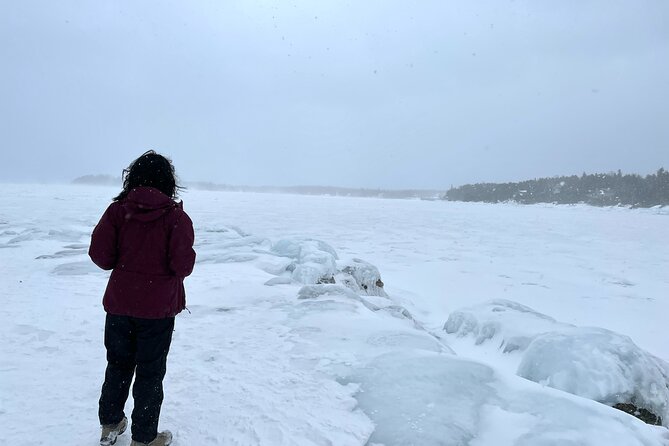 Bruce Peninsula Day Trip From Toronto - Exploring the National Park