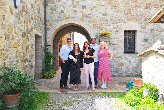 Brunello Di Montalcino Wine Tour of 2 Wineries With Pairing Lunch - Highlights of the Winery Tours