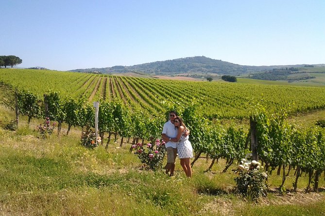 Brunello Vineyards Bus Tour - Scenic Landscape