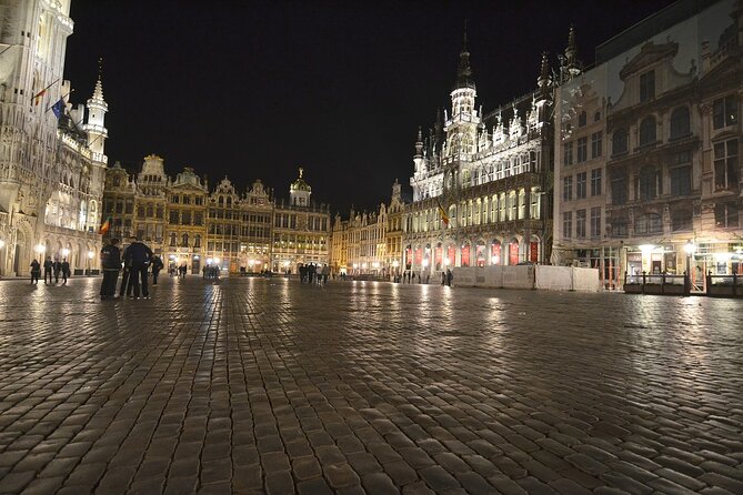 Brussels : Private Walking Tour With a Guide (Private Tour) - Customization and Personalization