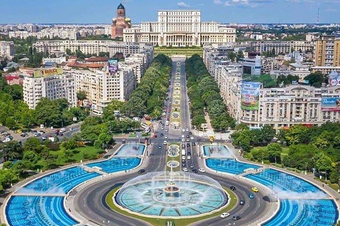 Bucharest Electric City Tour by Smart Balance #Green No Need Driver Licence - Scooter Features and Safety