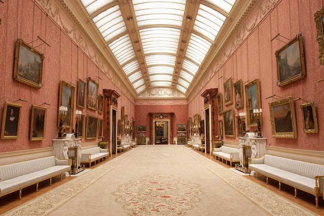 Buckingham Palace State Rooms Entry Ticket - Tour Inclusions