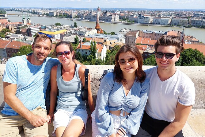 Buda Castle District Small-Group Walking Tour in Budapest - Tour Highlights