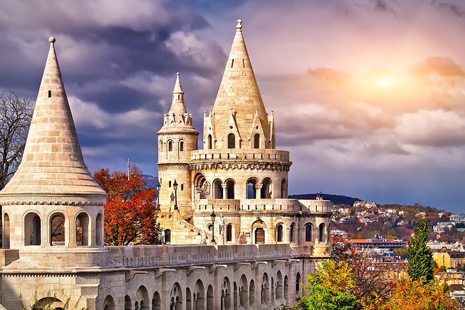 Budapest Private Full Day City Tour With a Comfortable Air -Conditioned Car - Customizable Itinerary