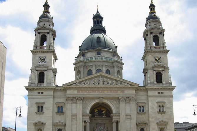 Budapest: Saint Stephens Basilica Tour - Architecture Highlights