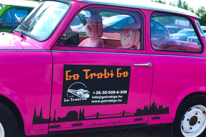 Budapest Trabant Tour- Go Trabi Go - Tour Duration and Operating Hours